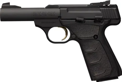 BROWNING BUCKMARK MICRO BULL - 22LR 4"HB AS MATTE BLUED SYN - Image 2