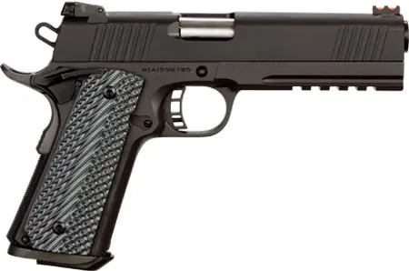 ROCK ISLAND TAC ULTRA FS - 10MM 5" AS 8RD PARKERIZED - Image 2