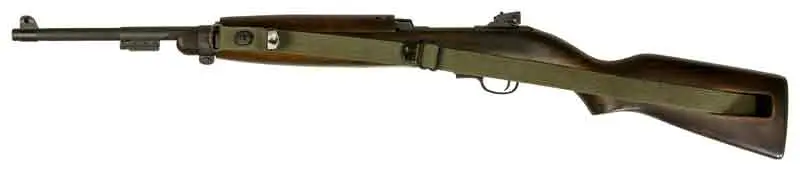 INLAND M1 CARBINE 1945 MODEL - 30 CARBINE 15RD PARKERIZED - Image 2
