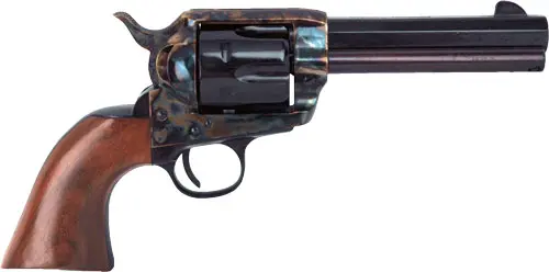 CIMARRON EL MALO 45 LONG COLT - PW FS 4.75" OCTAGON CC/BLUED - Image 2