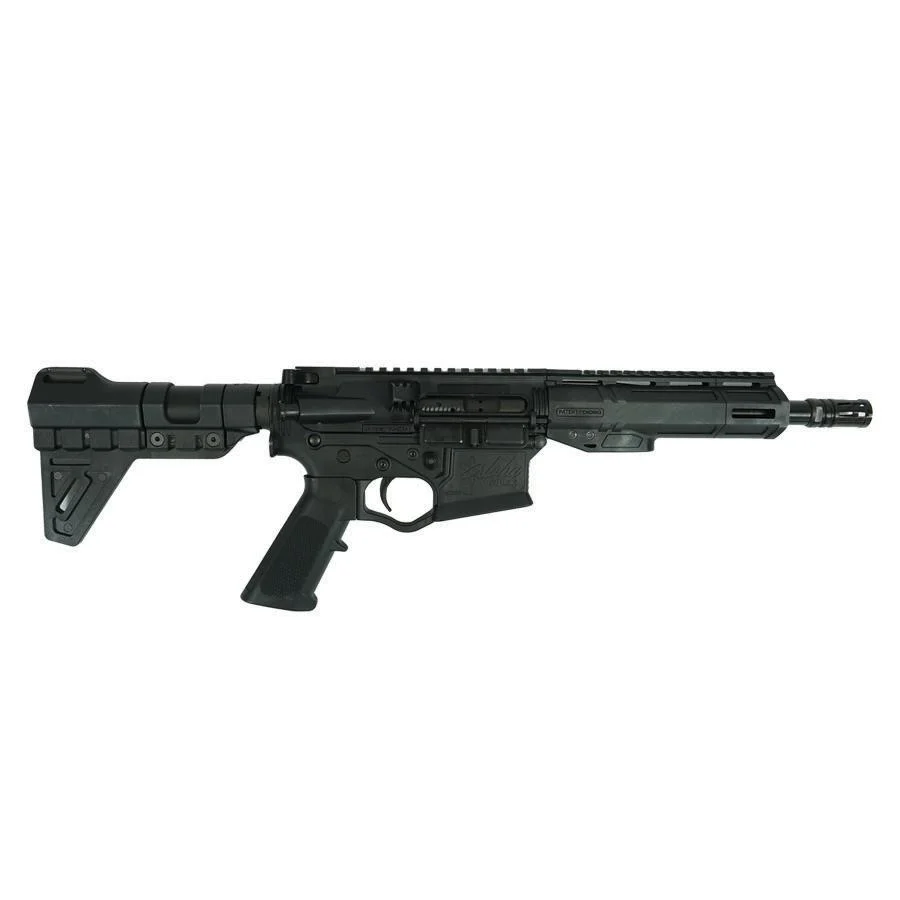 ATI ALPHA MAXX HGA Pistol .300 Blackout 30rd  Magazine 7.5'' Barrel 7'' Polymer MLOK Rail Brace