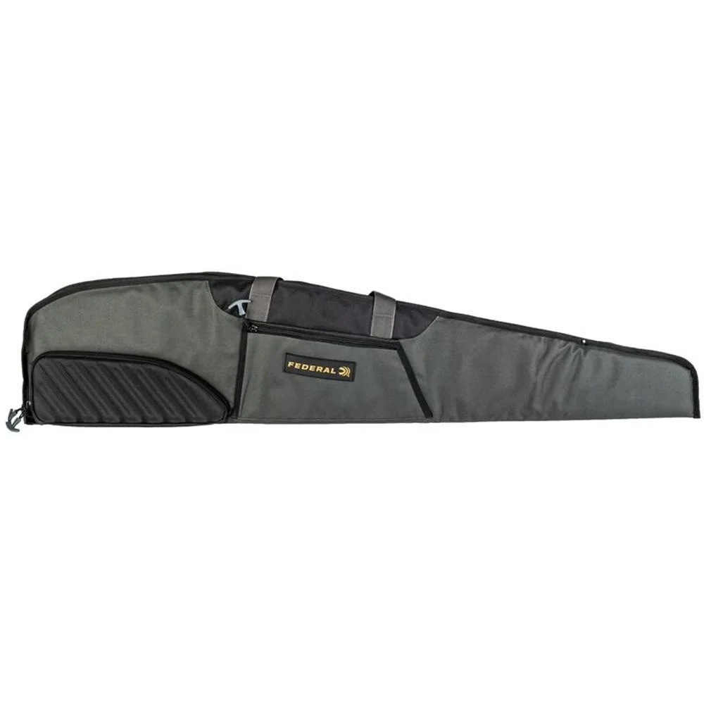 Federal Field & Range Scoped Rifle Case 44" Grey