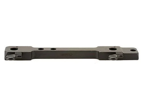 Leupold 1-Piece Quick Release (QR) Base - Marlin 1895/336 Matte Black