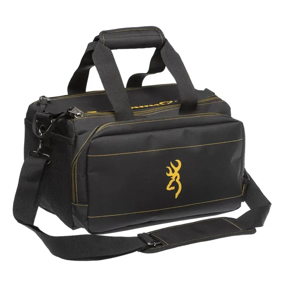 Browning Black and Gold Mini Range Bag