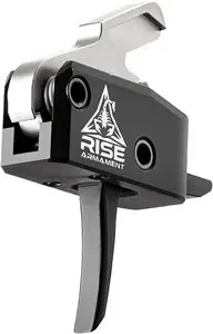 RISE TRIGGER HIGH PERFORMANCE - 3.5LB PULL AR-15 BLACK - Image 2