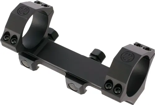 SIG OPTICS INTERGRAL BASE/RING - ALPHA 2 CANTILEVER 30MM 0MOA - Image 2