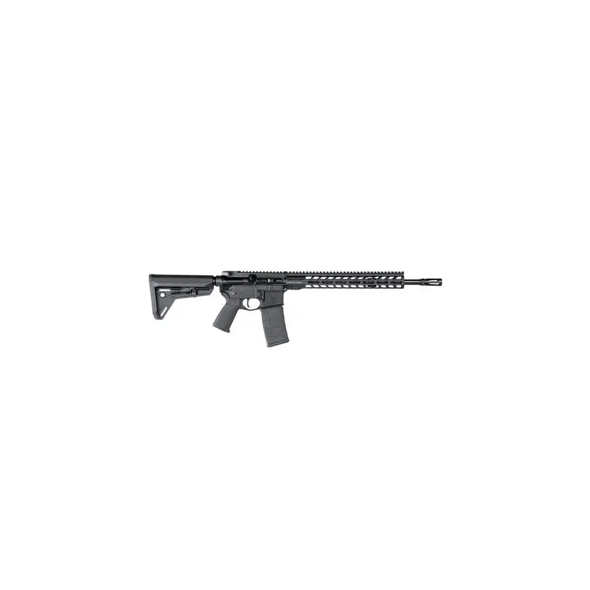 Stag 15 Tactical Rifle 5.56mm 30rd Magazine 16" Barrel Nitride Black Finish