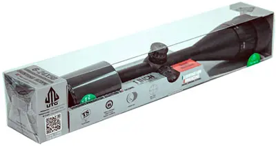 UTG SCOPE 6-24X50 1" AO - 36 COLOR ILLUMINATED MIL-DOT - Image 9